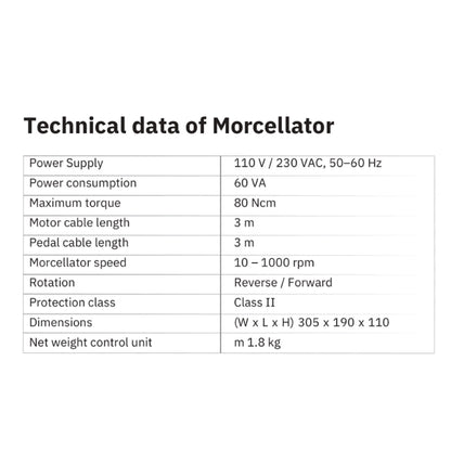 Laparoscopic Morcellator | Hysterectomy & Myomectomy