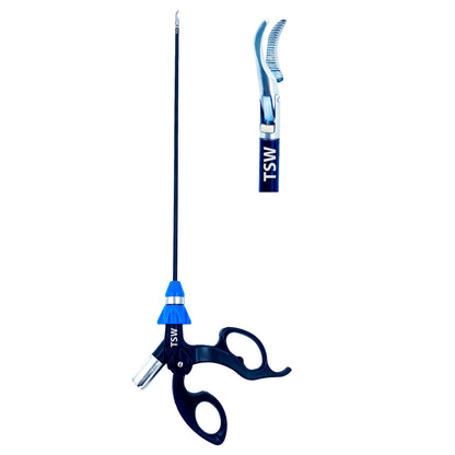 Laparoscopic Bipolar Forceps with Cable Cord | Surgical Instrument - Tannu Surgical Works