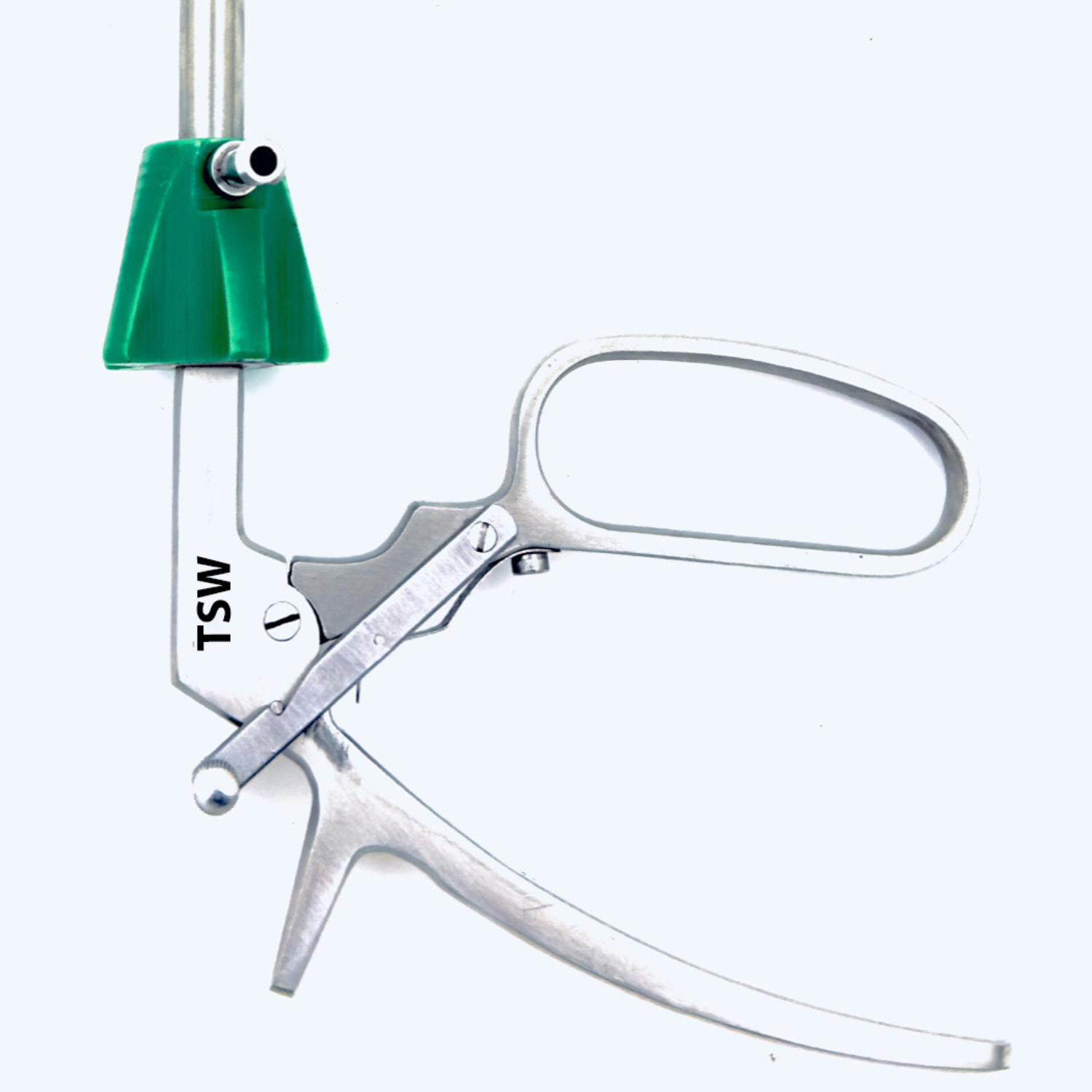 Laparoscopic Instruments Bulldog Clip Applicator - TSW
