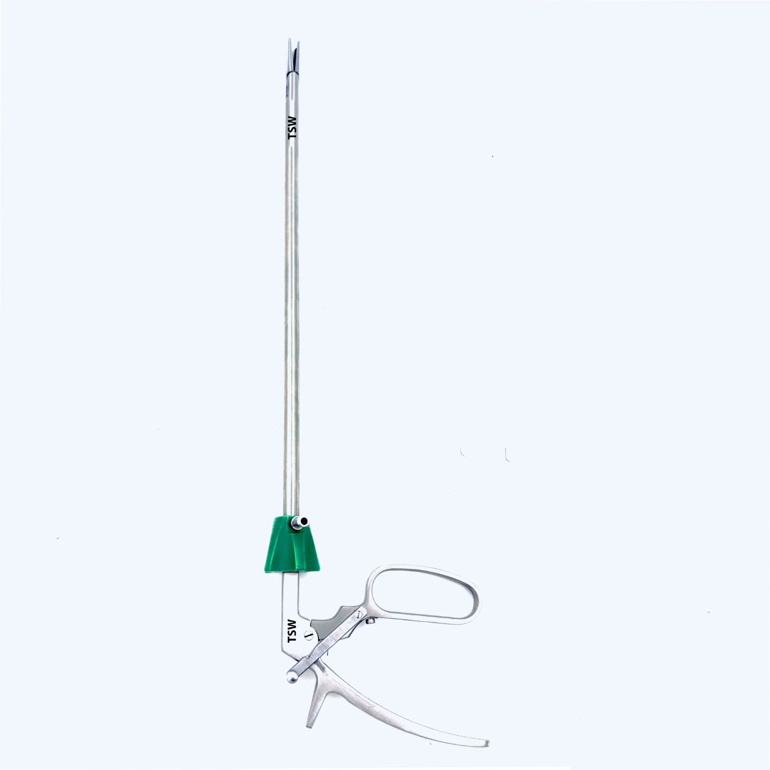 Laparoscopic Instruments Bulldog Clip Applicator - TSW
