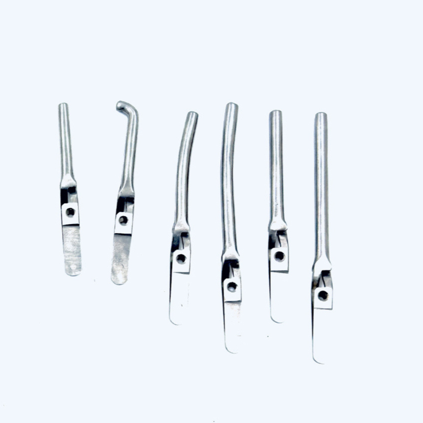 Laparoscopic Instruments Bulldog Clip Applicator - TSW