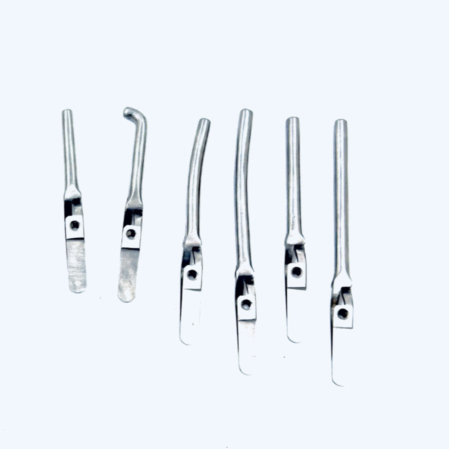 Laparoscopic Instruments Bulldog Clip Applicator - TSW