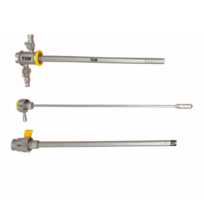 Resectoscope Bipolar TURP Set Working Element 4mm Passive
