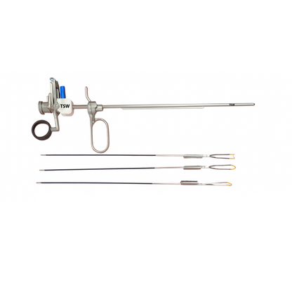 Resectoscope Bipolar TURP Set Working Element 4mm Passive