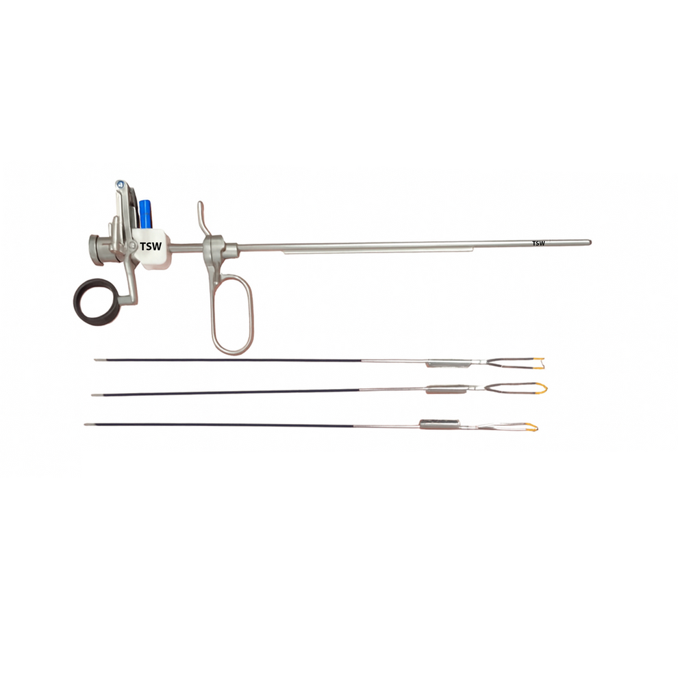 Resectoscope Bipolar TURP Set Working Element 4mm Passive – Tannu ...