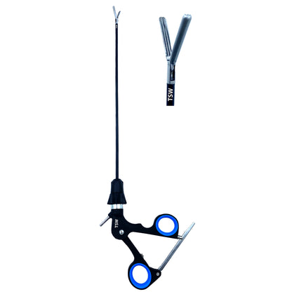 Laparoscopic DeBakey Grasper - High-quality surgical instrument for precise tissue handling in minimally invasive surgery.

