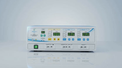 Smart 4 Plus Bipolar Cautery Machine 400W Electrosurgical Generator