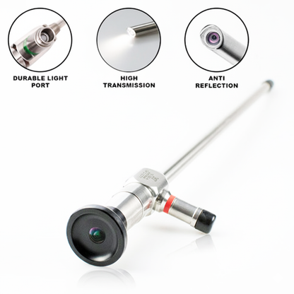 Laparoscope Endoscope Full HD 10mm 5mm